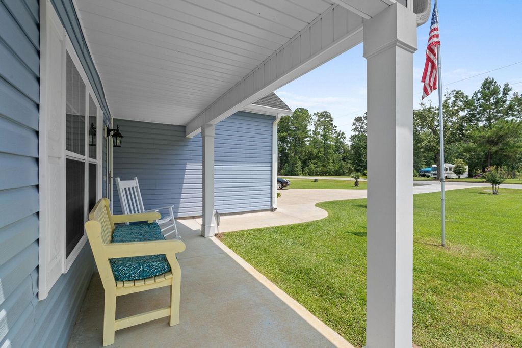 4457 Woodyard Bay Rd., Loris, SC 29569 — photo 4