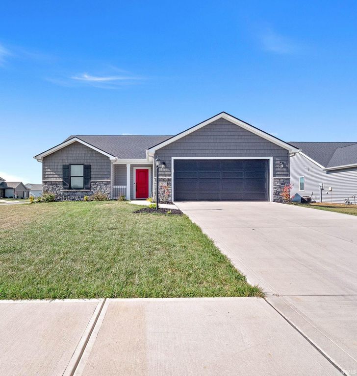 13155 Fringe Tree Trail, Fort Wayne, IN 46814