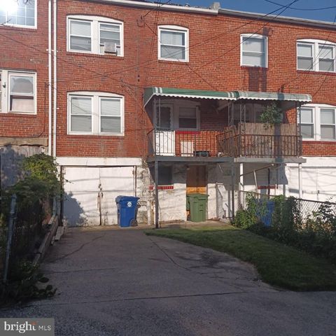 16 MOUNT OLIVET LN, Baltimore, MD 21229