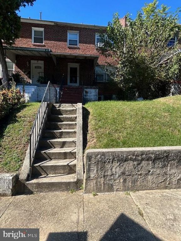 16 MOUNT OLIVET LN, Baltimore, MD 21229