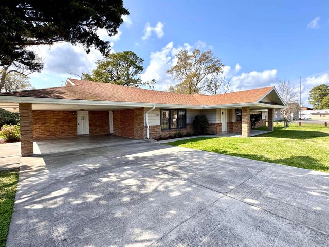 213 Lake Palourde Road, Amelia, LA 70340