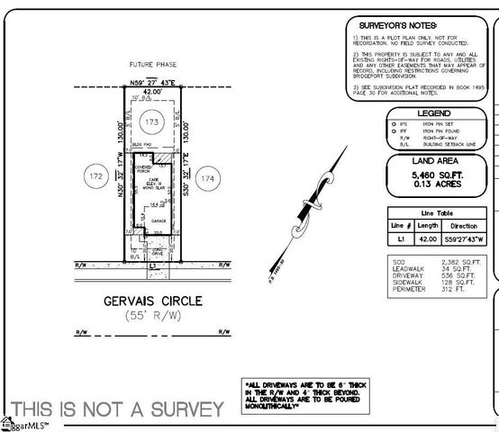 11 Gervais Circle, Greenville, SC 29607