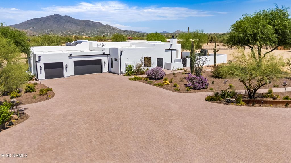 4150 E GALVIN Street, Cave Creek, AZ 85331 — photo 2