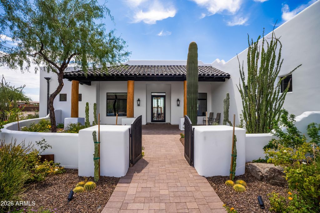 4150 E GALVIN Street, Cave Creek, AZ 85331 — photo 4