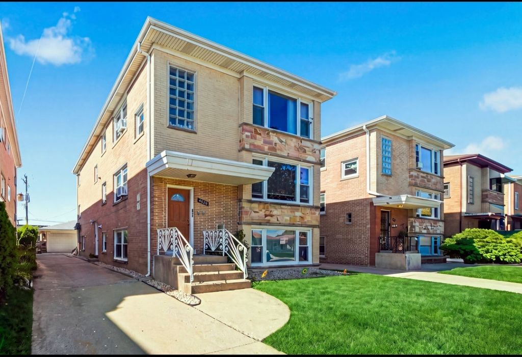 4628 N Sayre Avenue G, Harwood Heights, IL 60706