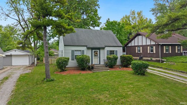 709 Mildred Avenue, Fort Wayne, IN 46808