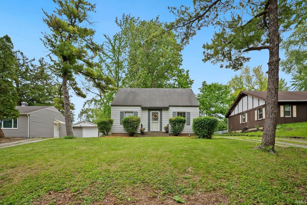 709 Mildred Avenue, Fort Wayne, IN 46808