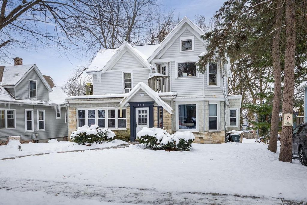 1245 E Dayton Street, Madison, WI 53703