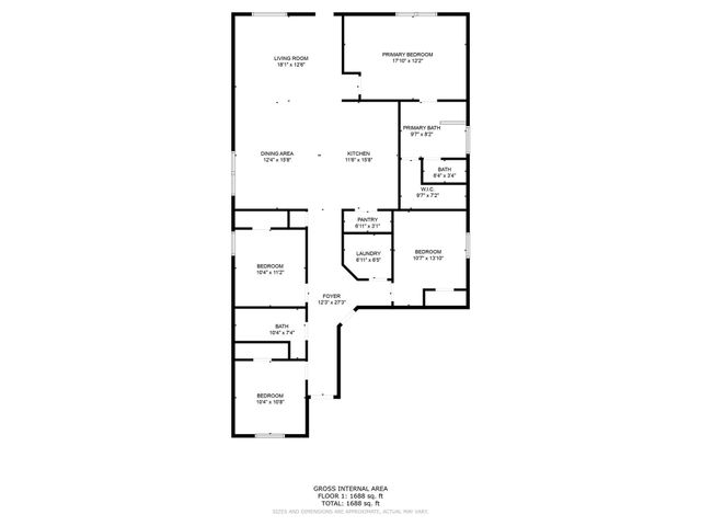 2052 Placerville Street, Forney, TX 75126