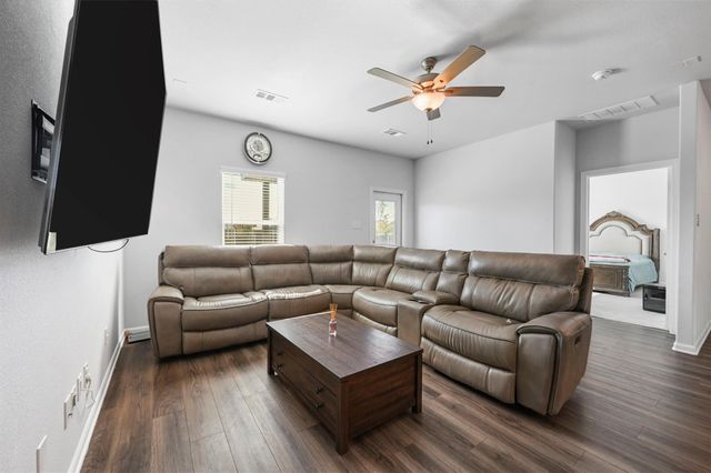2052 Placerville Street, Forney, TX 75126