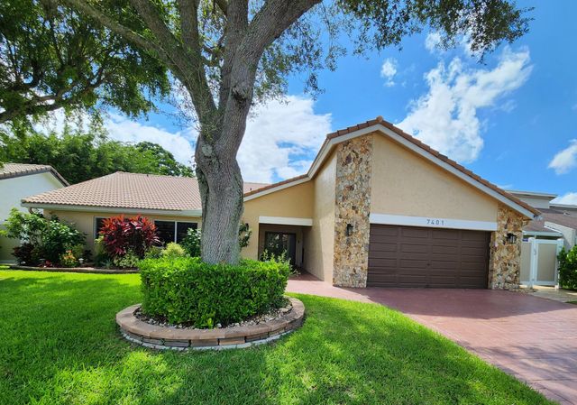 7401 CORKWOOD Terrace, Tamarac, FL 33321