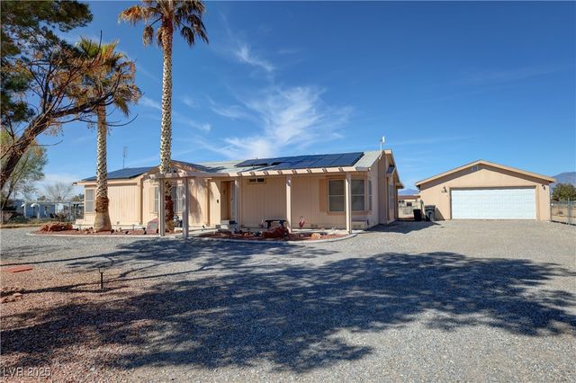 3330 Paiute Boulevard, Pahrump, NV 89061