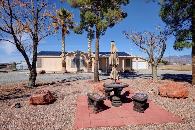 3330 Paiute Boulevard, Pahrump, NV 89061