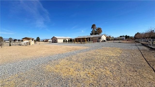 3330 Paiute Boulevard, Pahrump, NV 89061
