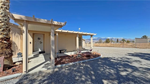 3330 Paiute Boulevard, Pahrump, NV 89061