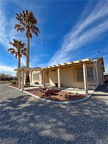 3330 Paiute Boulevard, Pahrump, NV 89061
