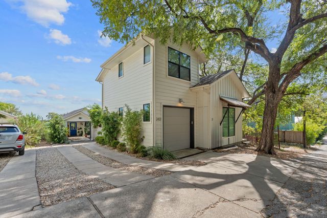 2412 E 8TH ST 1, Austin, TX 78702
