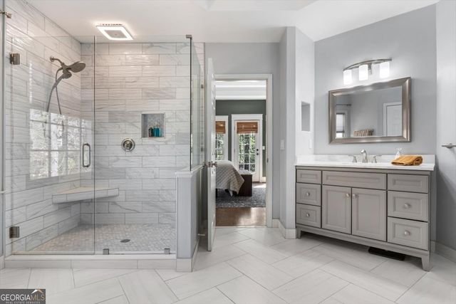 5381 Whitaker Trail NW, Acworth, GA 30101