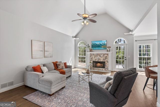 5381 Whitaker Trail NW, Acworth, GA 30101