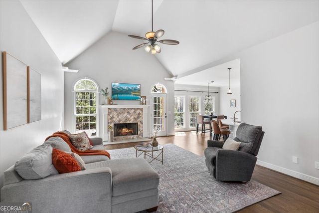 5381 Whitaker Trail NW, Acworth, GA 30101