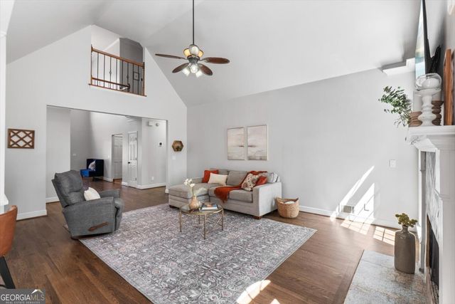 5381 Whitaker Trail NW, Acworth, GA 30101