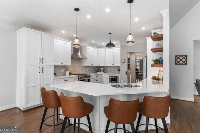 5381 Whitaker Trail NW, Acworth, GA 30101