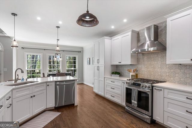 5381 Whitaker Trail NW, Acworth, GA 30101