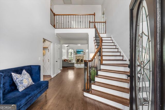 5381 Whitaker Trail NW, Acworth, GA 30101