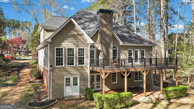 5381 Whitaker Trail NW, Acworth, GA 30101