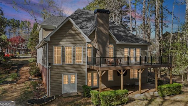 5381 Whitaker Trail NW, Acworth, GA 30101