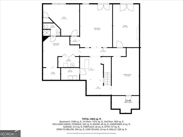 5381 Whitaker Trail NW, Acworth, GA 30101