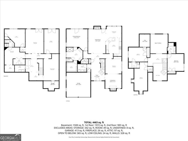 5381 Whitaker Trail NW, Acworth, GA 30101