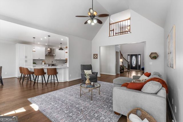 5381 Whitaker Trail NW, Acworth, GA 30101