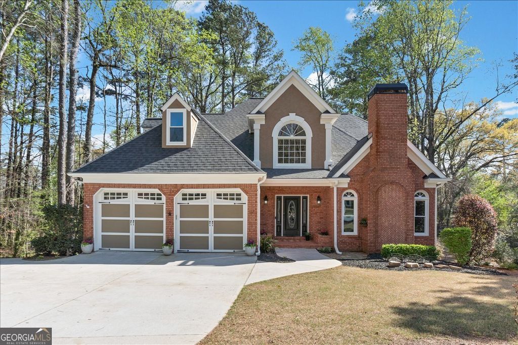 5381 Whitaker Trail NW, Acworth, GA 30101