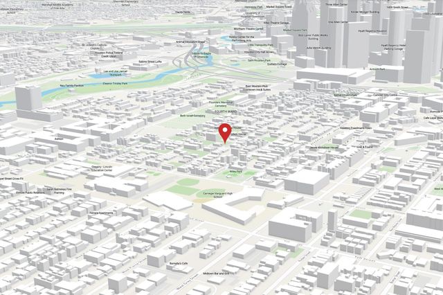 1416 Andrews Street, Houston, TX 77019