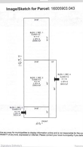 8735 S Lyndon Street, Detroit, MI 48238