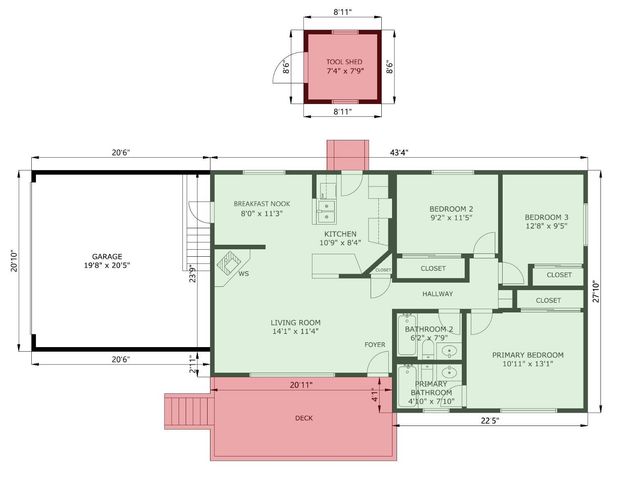 1020 Mount Aukum Court, Somerset, CA 95684