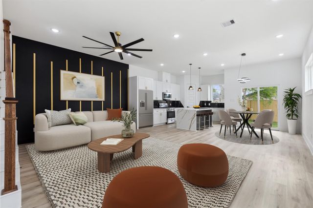 3524 Rebecca Street, Houston, TX 77021