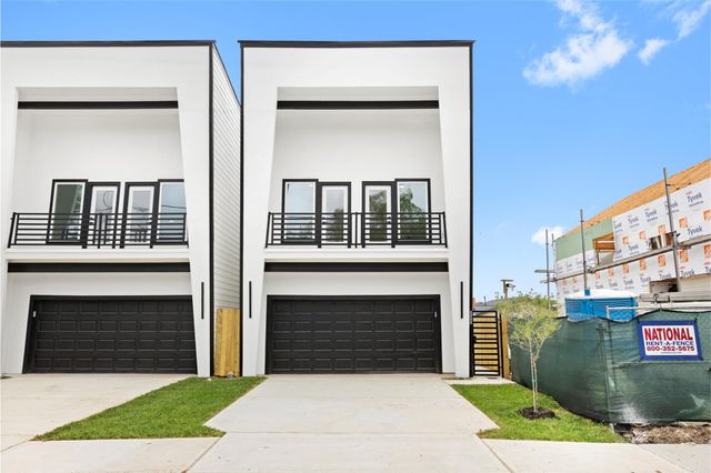 3524 Rebecca Street, Houston, TX 77021