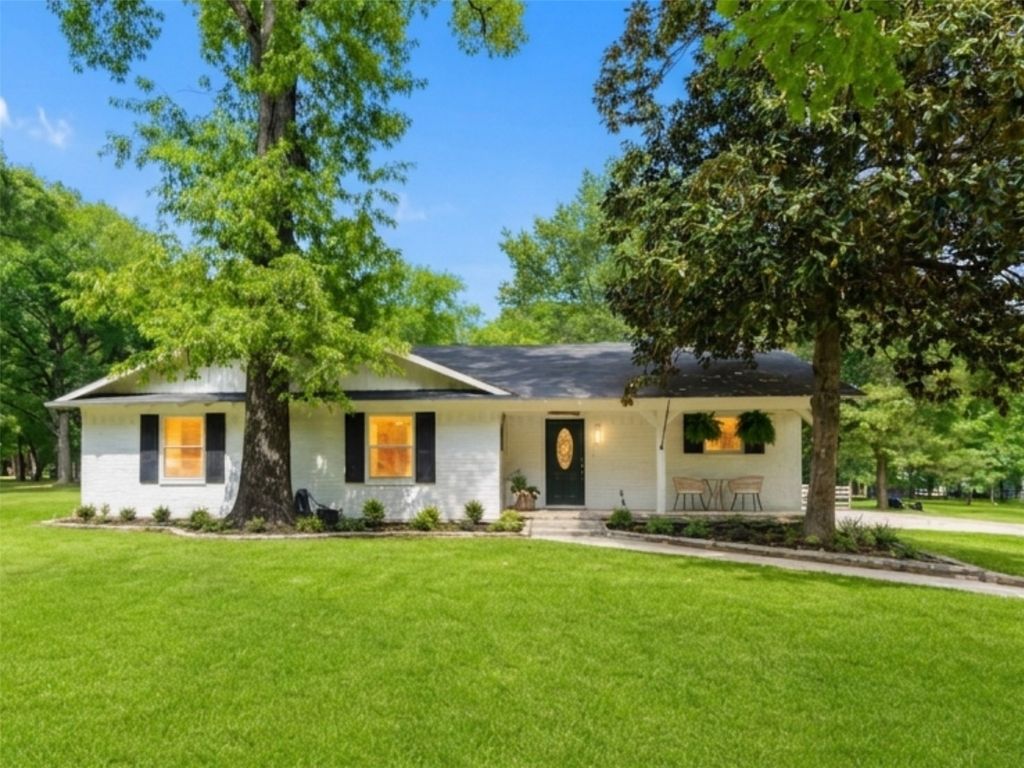 309 S King Lake Rd, Scroggins, TX 75480