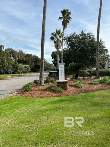 200 Peninsula Boulevard A202, Gulf Shores, AL 36542
