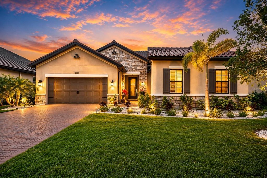 2028 WOODLEAF HAMMOCK COURT, Bradenton, FL 34211