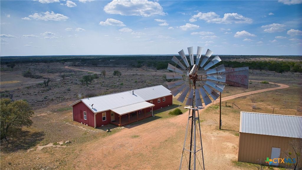 143 PR 571, Brady, TX 76825