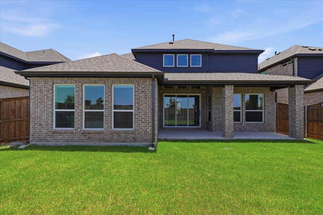 1824 Valencia Drive, Little Elm, TX 75068