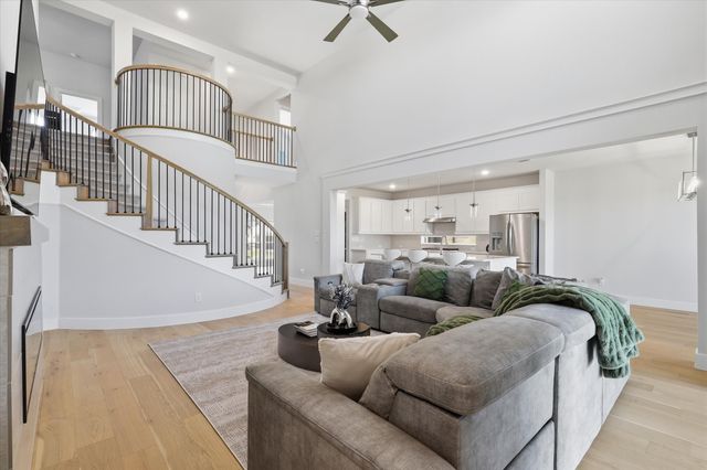 1824 Valencia Drive, Little Elm, TX 75068
