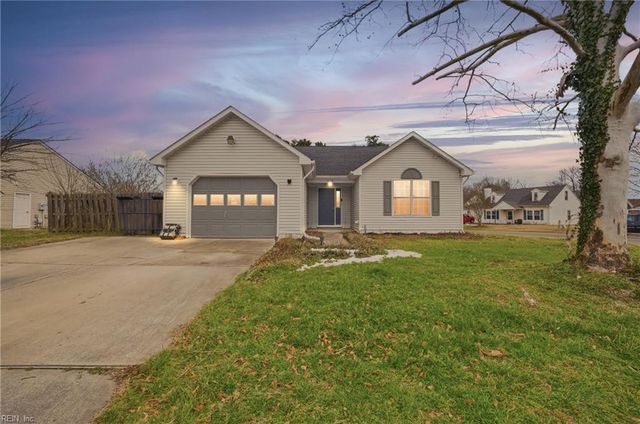 409 Collier CRES, Suffolk, VA 23434