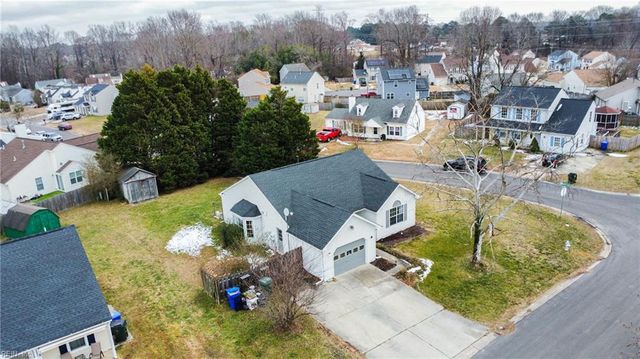 409 Collier CRES, Suffolk, VA 23434