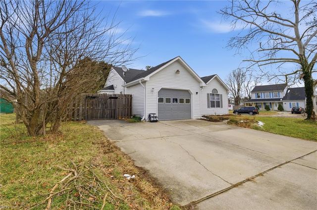 409 Collier CRES, Suffolk, VA 23434