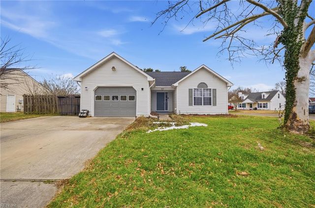 409 Collier CRES, Suffolk, VA 23434