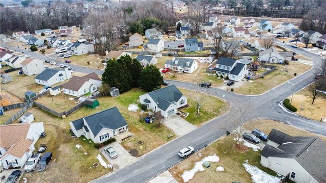 409 Collier CRES, Suffolk, VA 23434